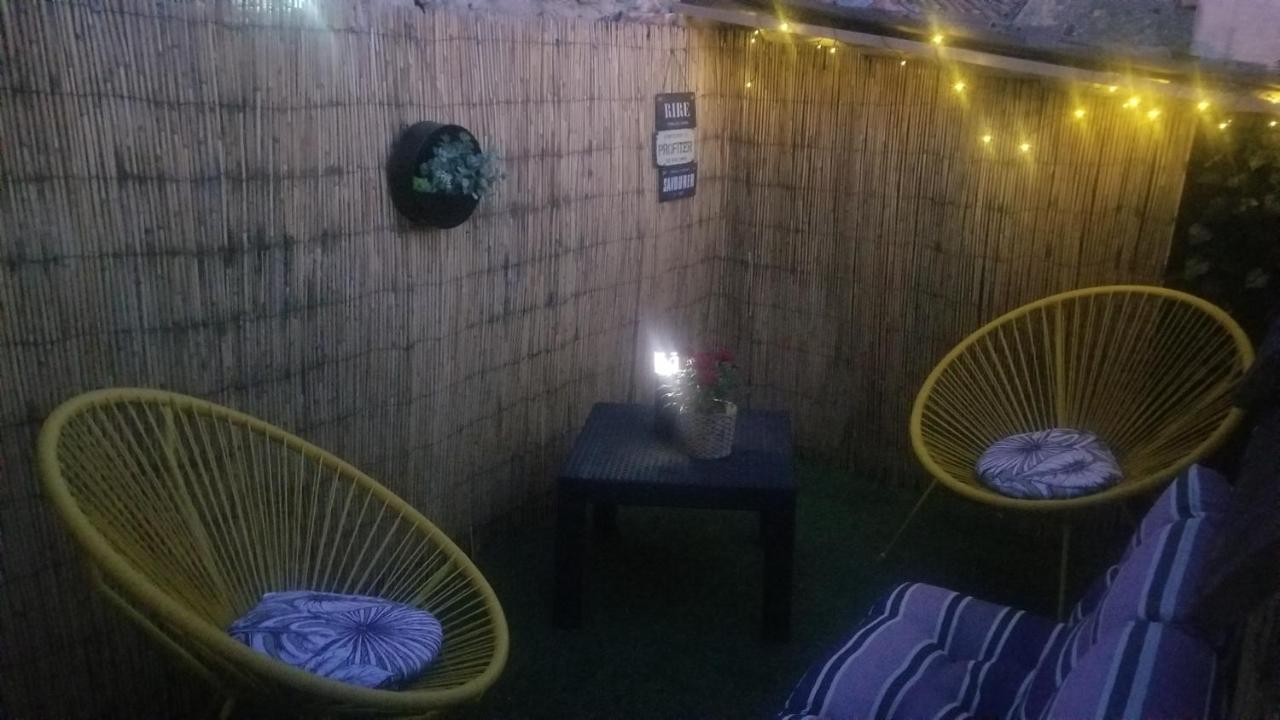 Chambre D'Hote La Petite Maison Du Puits 볼렌느 외부 사진