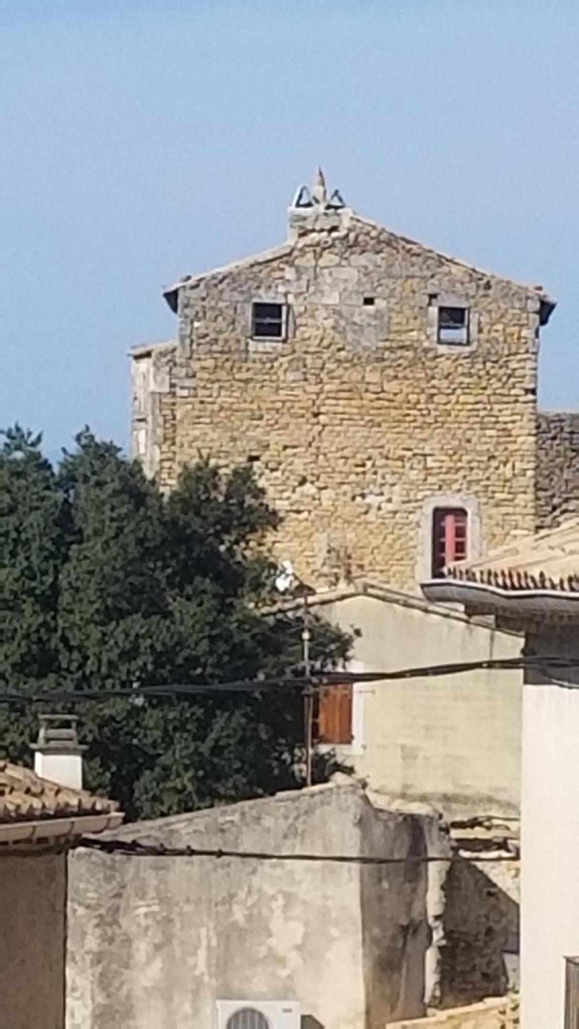 Chambre D'Hote La Petite Maison Du Puits 볼렌느 외부 사진